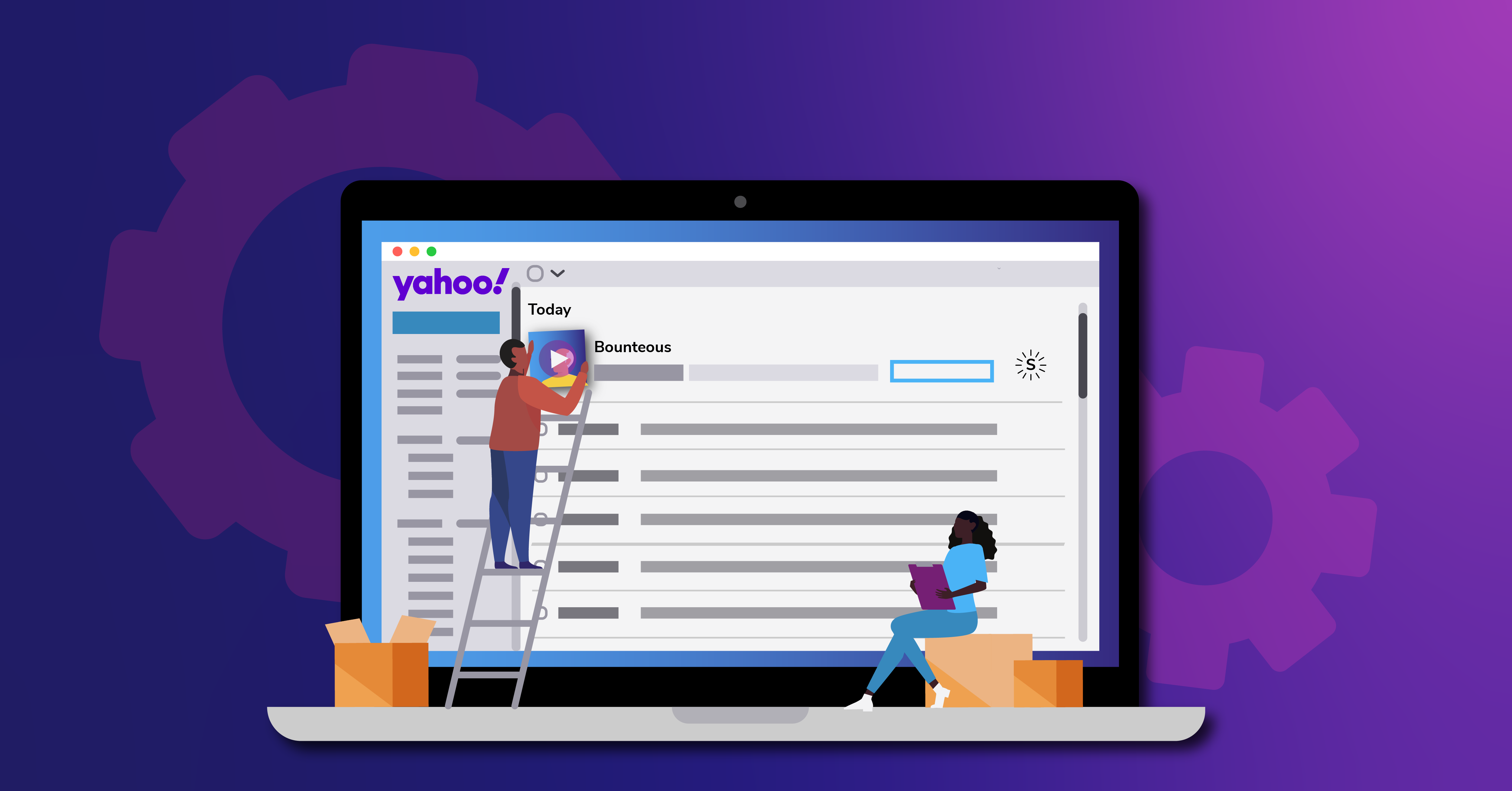 Yahoo Announces Email Policy Change Alongside Google