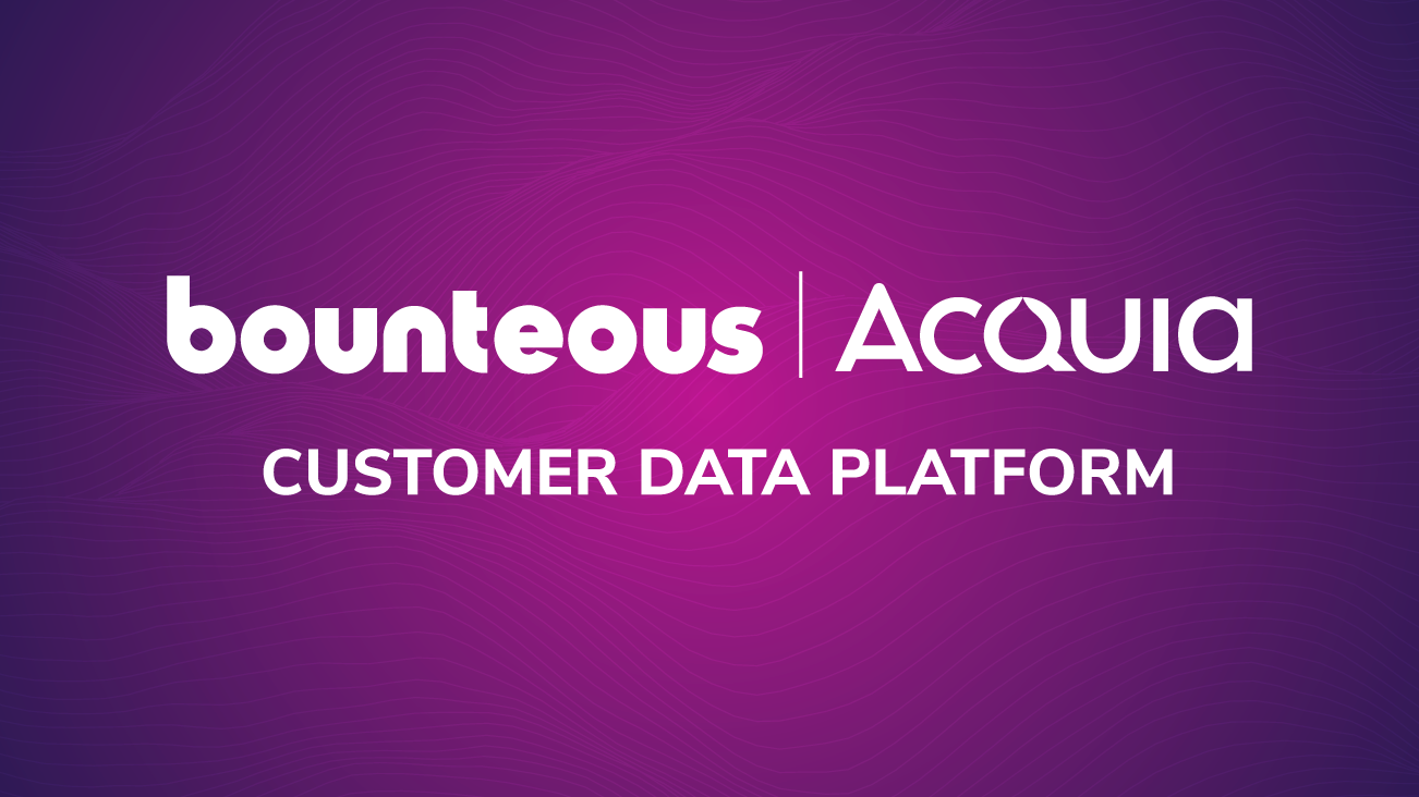 bounteous acquia joint offering