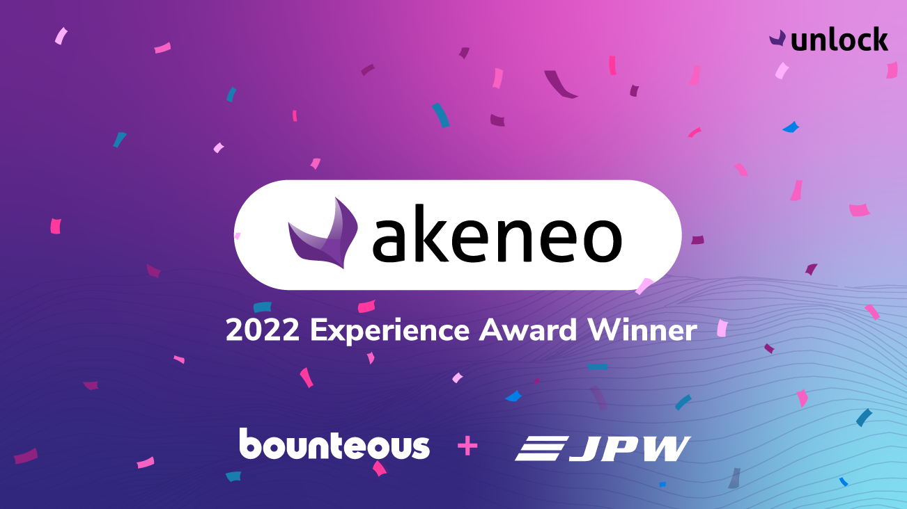 akeneo award image