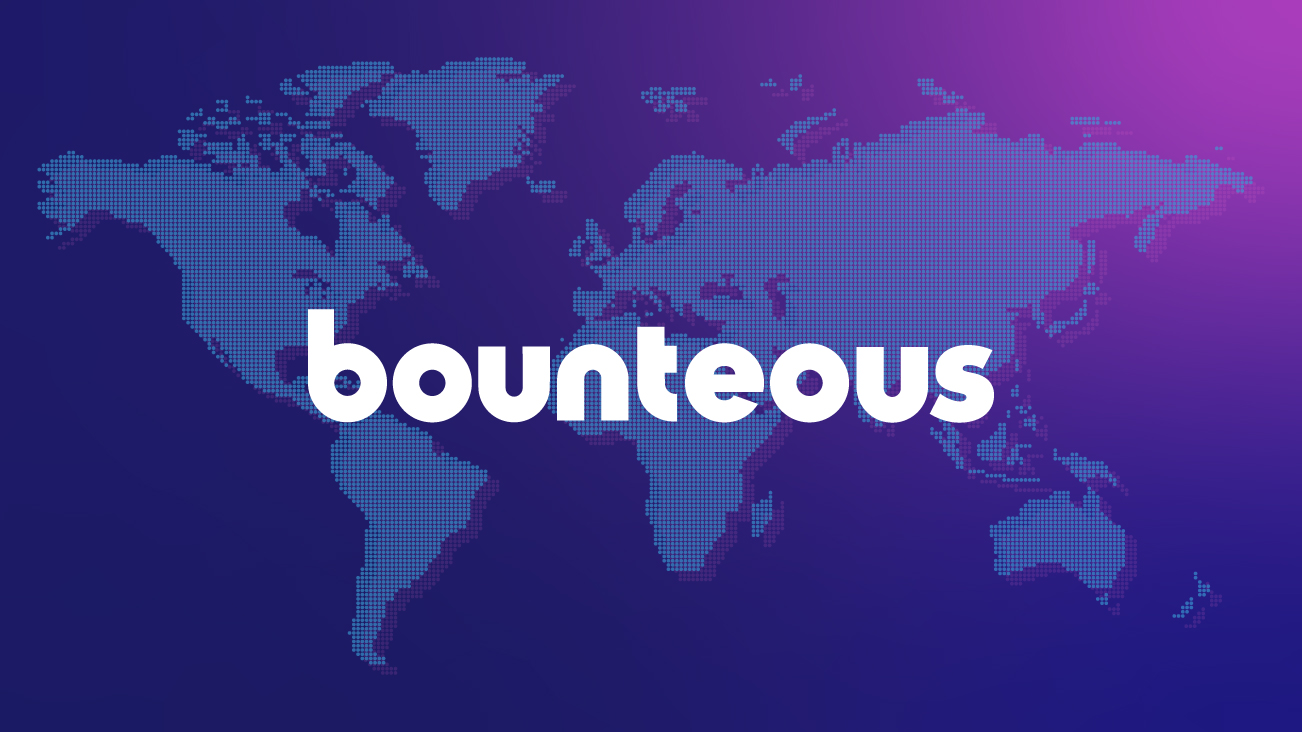 bounteous logo