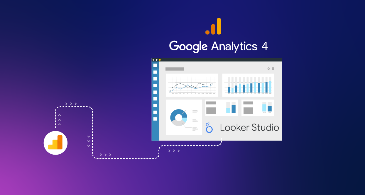 From UA to GA4: Dashboard Migration for Looker Studio 