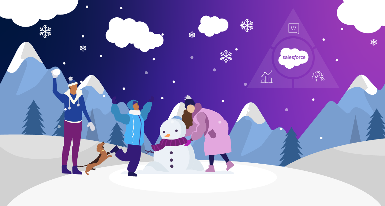 Winter ‘24 Salesforce Release Enhancing Your Salesforce Platforms