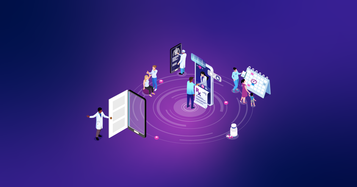 The Digital Front Door in Healthcare Bounteous