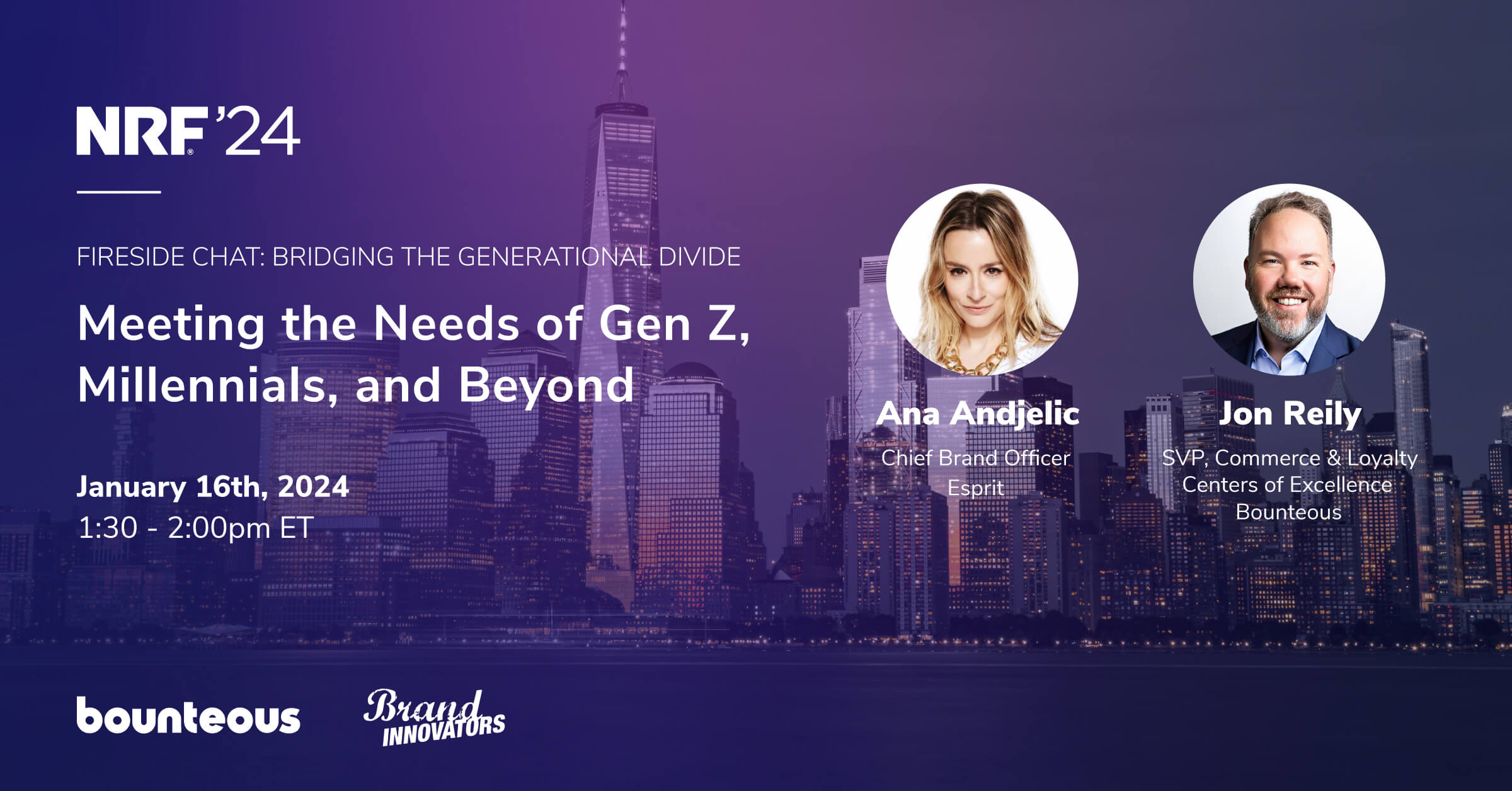 NRF 2024 Bridging the Generational Divide Meeting the Needs of Gen Z