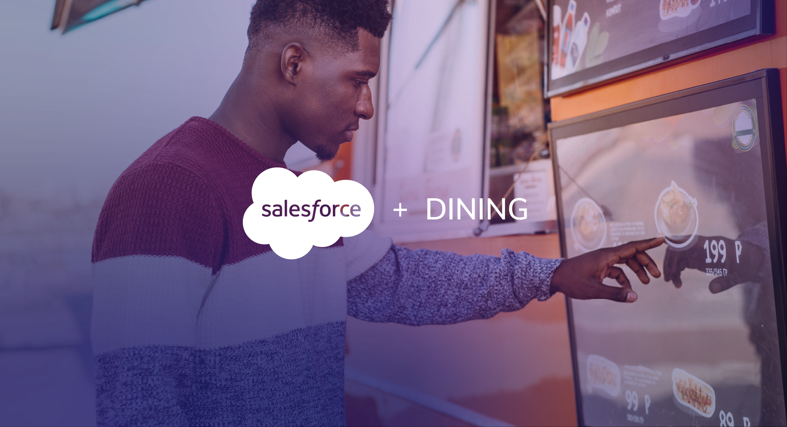 Cultivating Restaurant Loyalty: AI and Salesforce's Impact on the Dining Experience