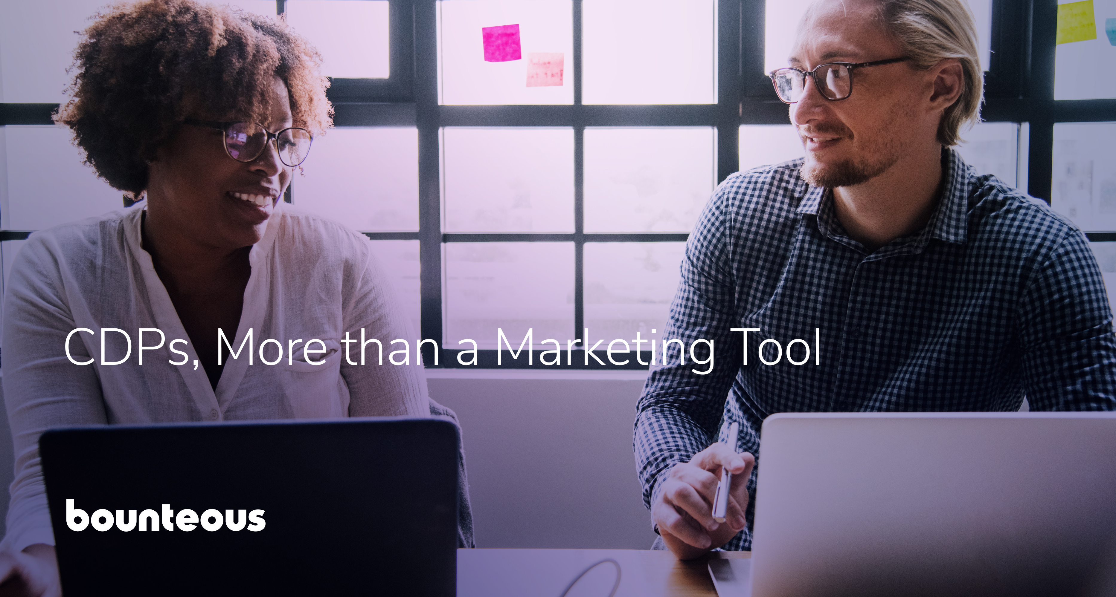 CDPs, More than a Marketing Tool