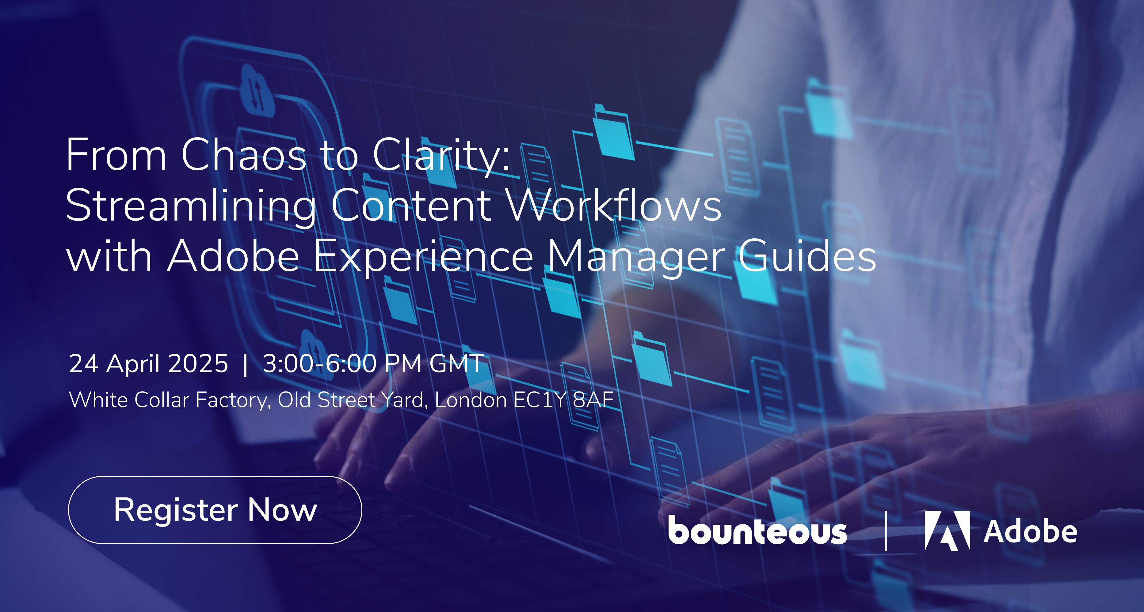 From Chaos to Clarity: Streamlining Content Workflows with Adobe Experience Manager Guides