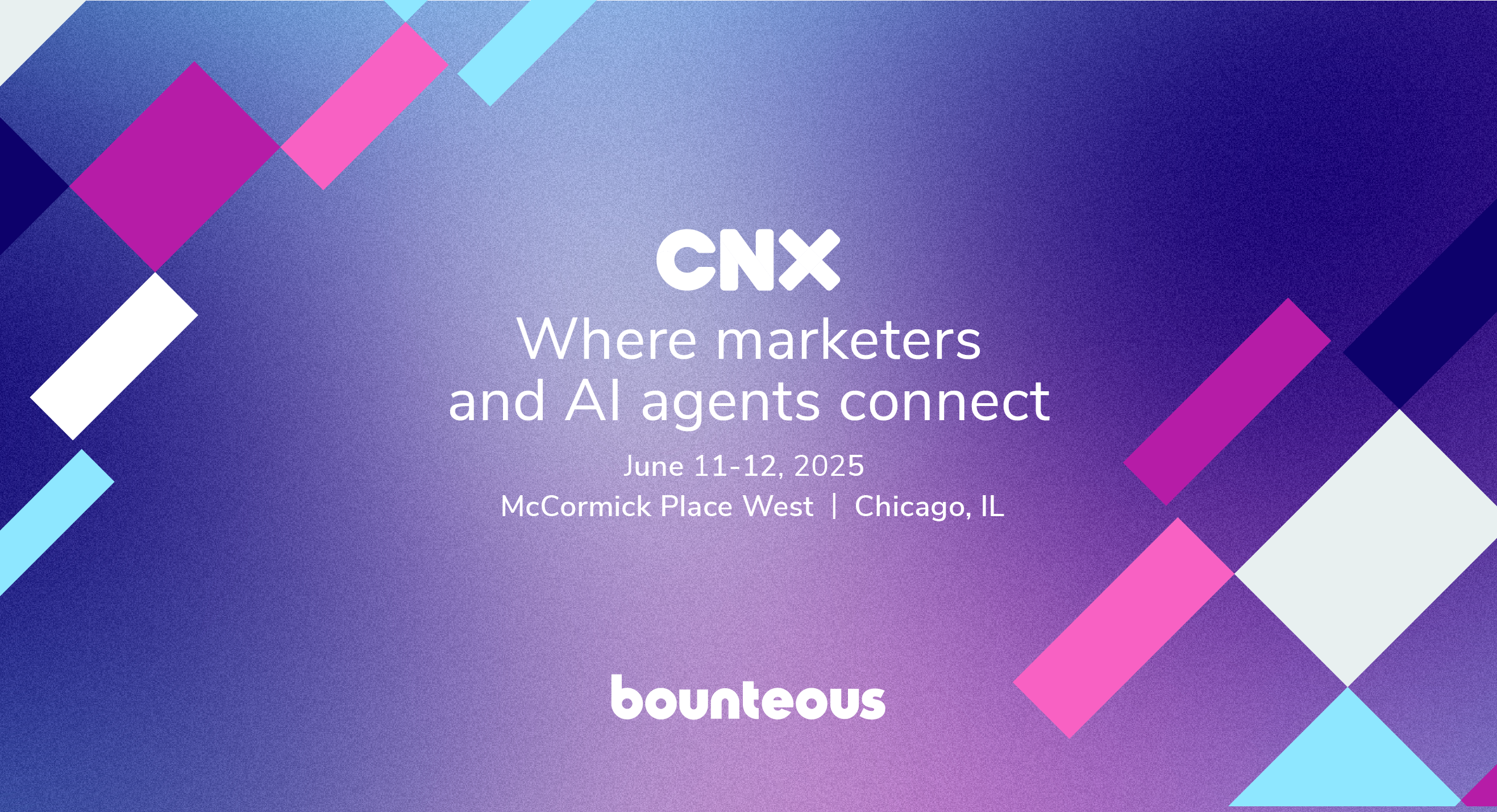 Salesforce Connections June 11-12, 2025 in Chicago