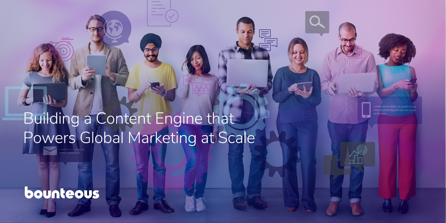 Building a Content Engine that Powers Global Marketing at Scale