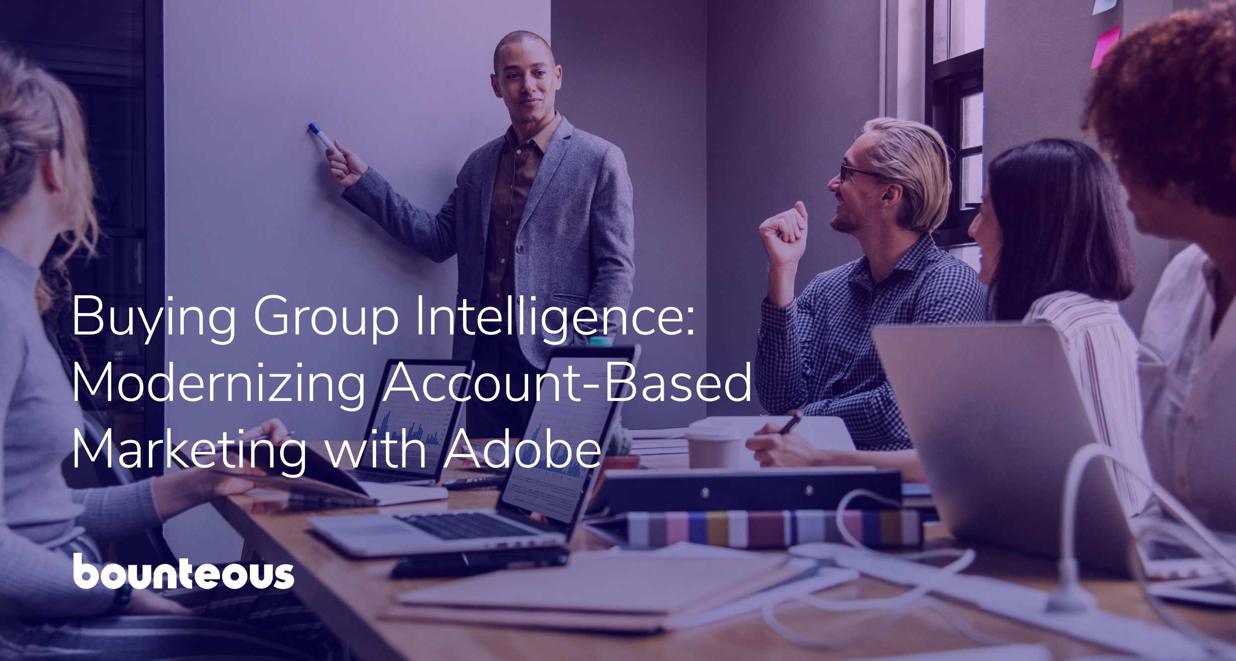 Buying Group Intelligence: Modernizing Account-Based Marketing with Adobe