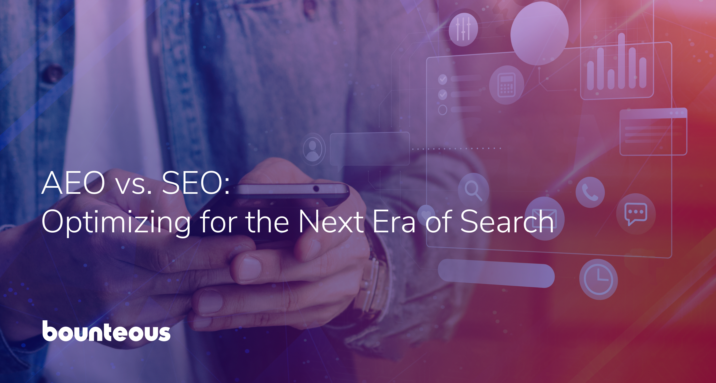 AEO vs. SEO: Optimizing for the Next Era of Search