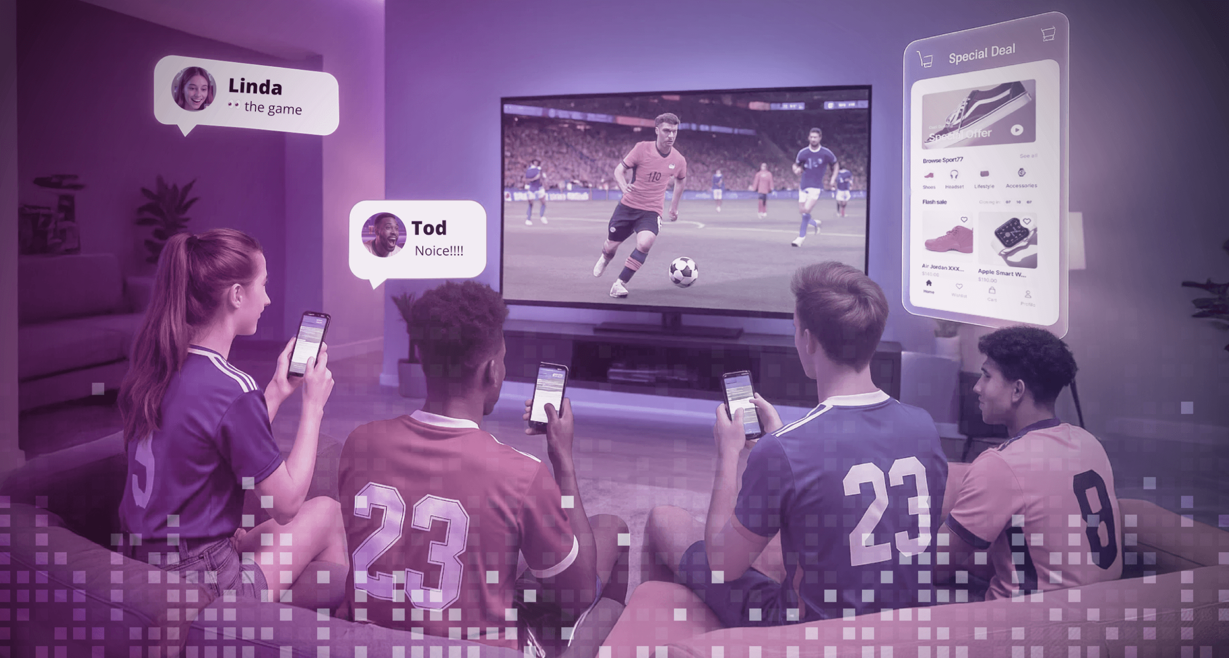 How Gen Z is Using Digital to Change Sports Fandom (Straight from Gen Z)