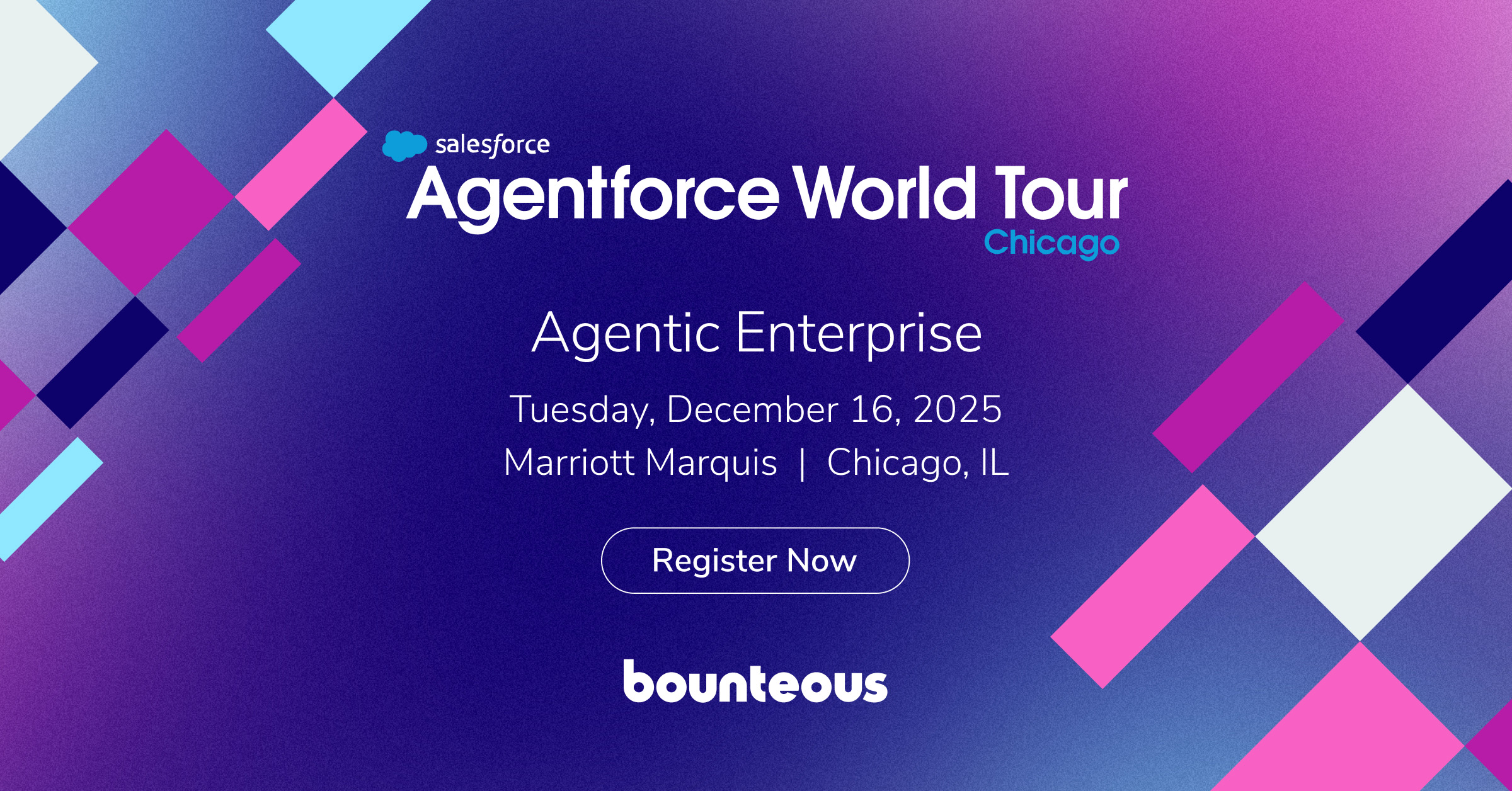 Agentforce World Tour Chicago