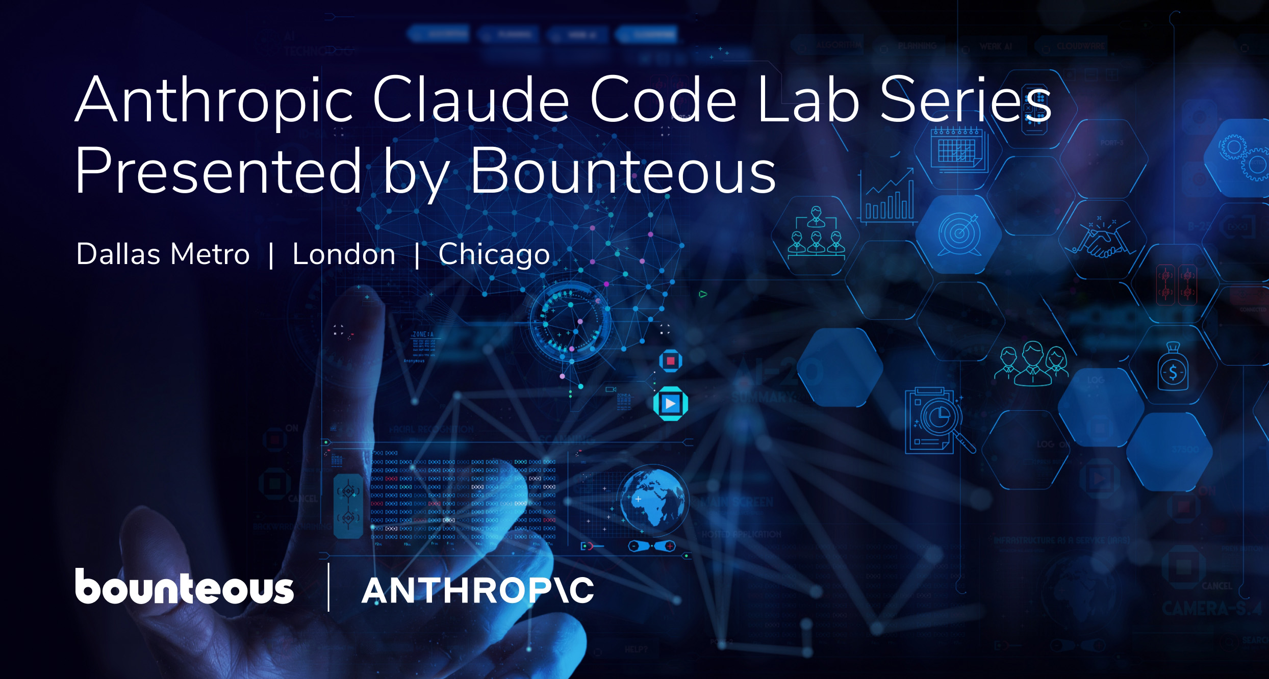 Bounteous Launches Claude Code Lab Series in Partnership with Anthropic to Accelerate Responsible AI Adoption