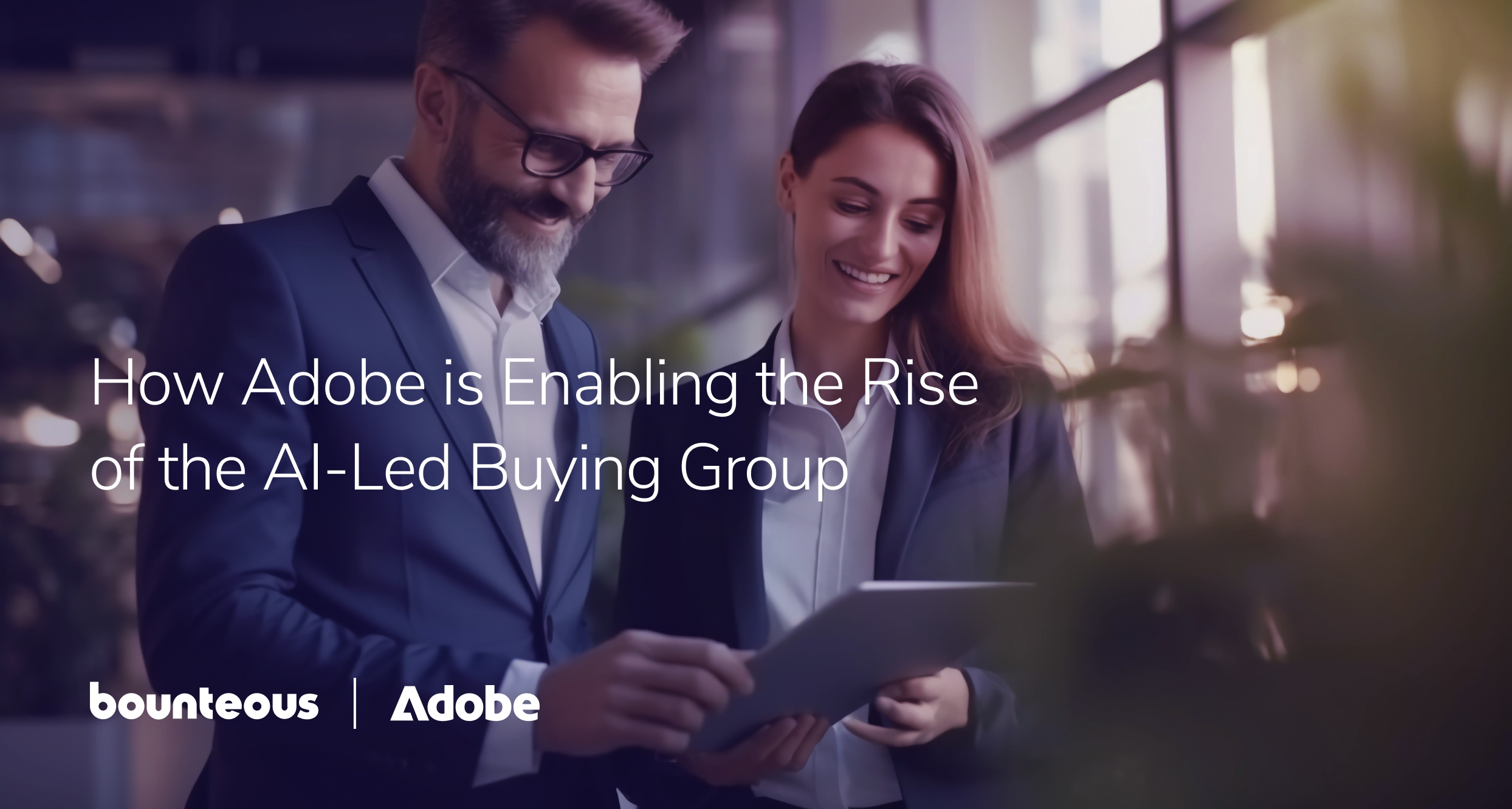 AI-Led Buying Groups in B2B