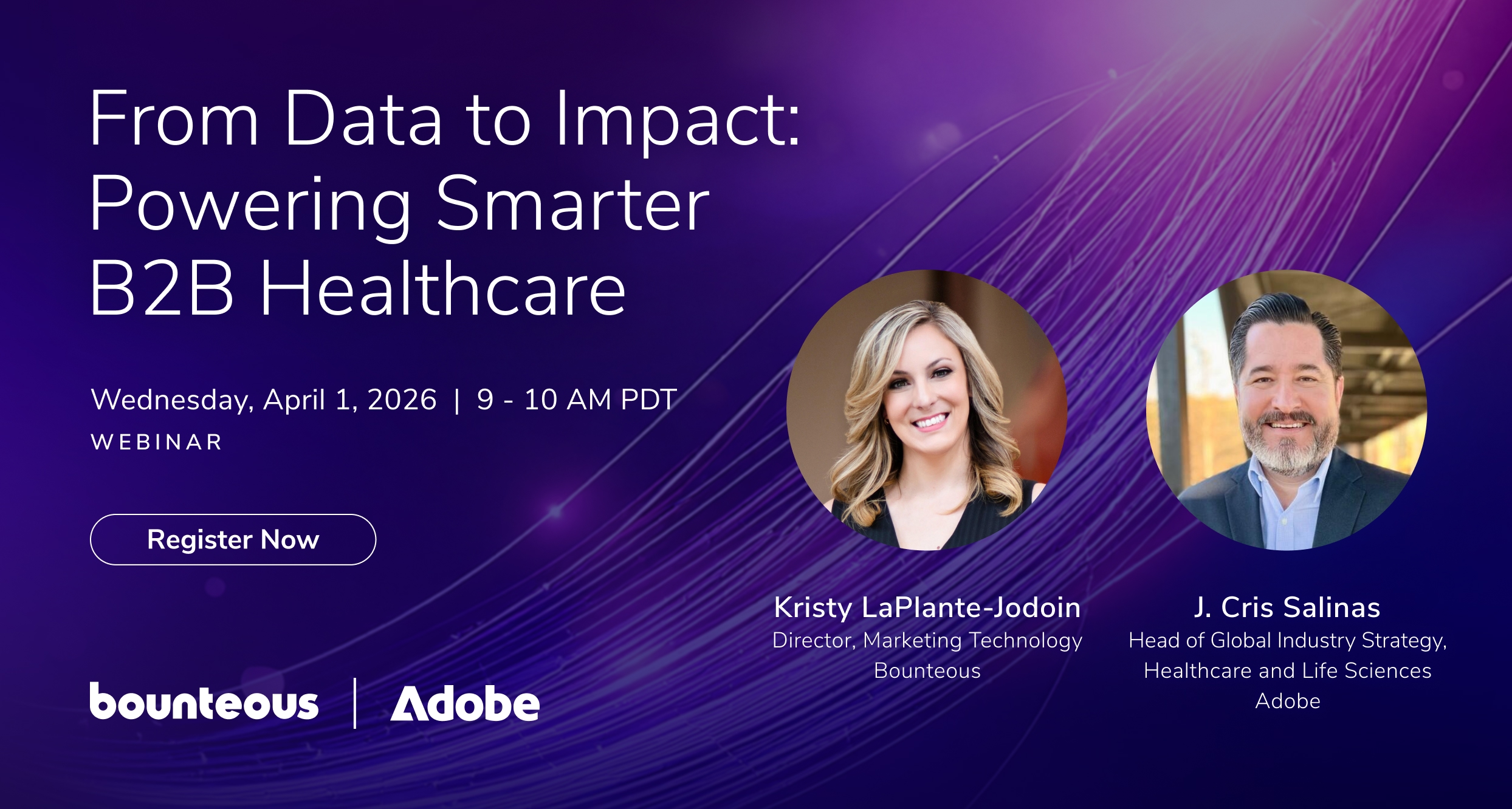 From Data to Impact: Powering Smarter B2B Healthcare