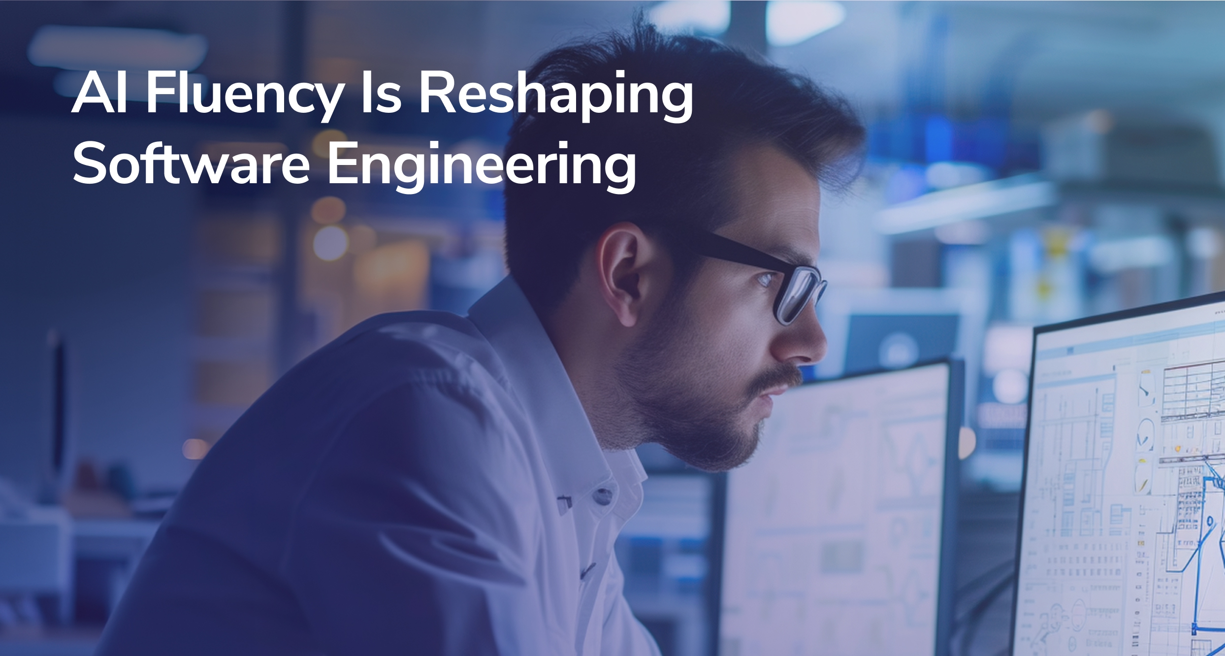 Why AI Fluency Is the Biggest Competitive Advantage in Engineering Expertise