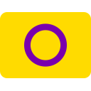 Intersex Pride Flag emoji