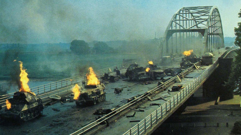 A Bridge Too Far A Bridge Too Far