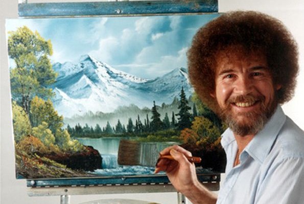 Bob-Ross-595x400 Bob-Ross-595x400