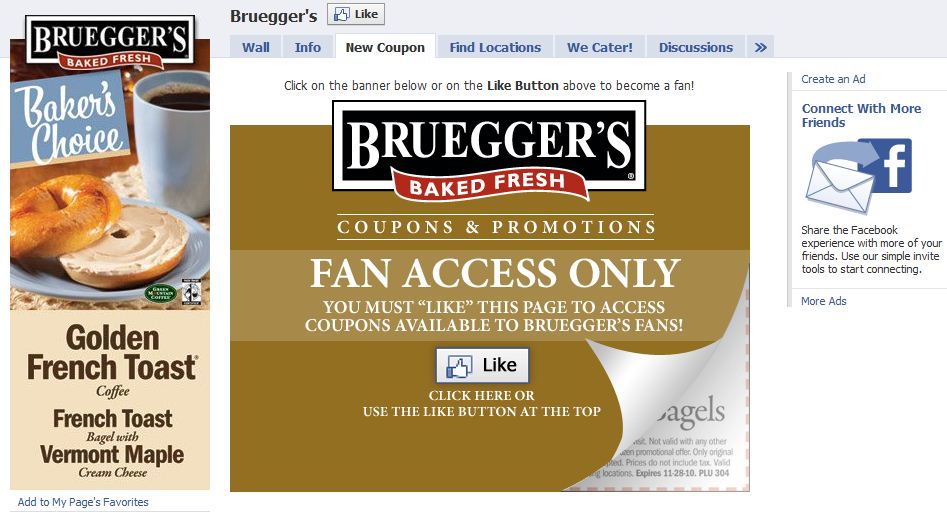 Brueggers Bagels Brueggers Bagels