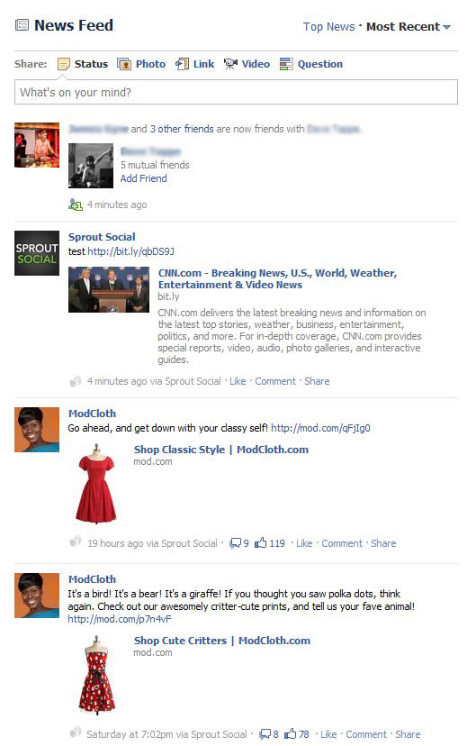 Don't Schedule Your Facebook Posts Don't Schedule Your Facebook Posts