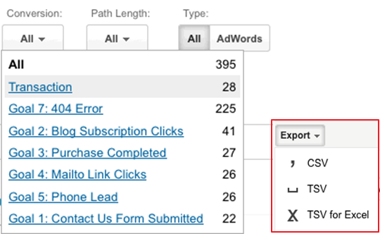 Choosing-Conversion-Types-and-Formatting