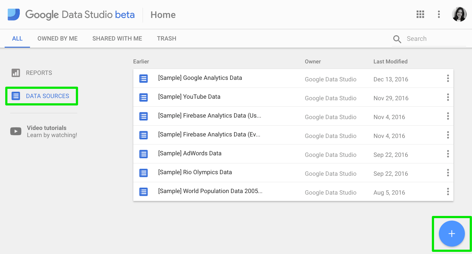 DataStudio_DataSourceMenu