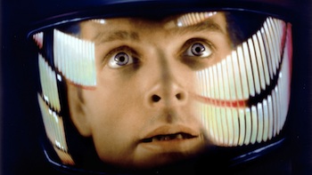 Dave on a space odyssey