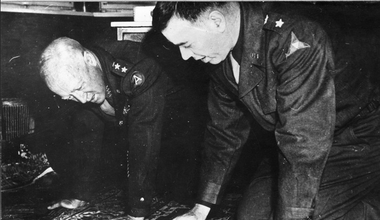 Eisenhower Eisenhower