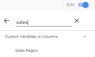 Choose another filter dimension in Data Studio Choose another filter dimension in Data Studio