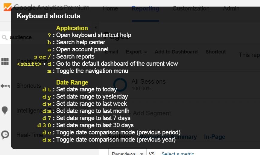 30  Keyboard Shortcuts to Save Yourself Some Time