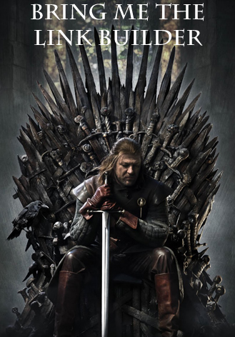 Link Building | Game of Thrones