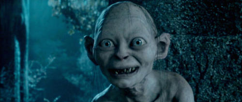 Gollum Gollum