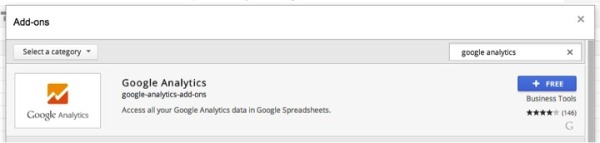 Google-Analytics-Add-On Google-Analytics-Add-On
