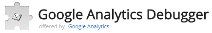 Google Analytics Debugger