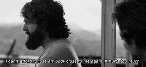 I cant afford to lose anybody close to me I cant afford to lose anybody close to me