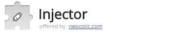 Injector Injector