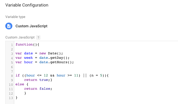 js variable js variable