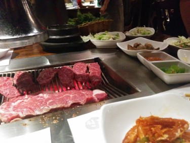 Korean BBQ 2