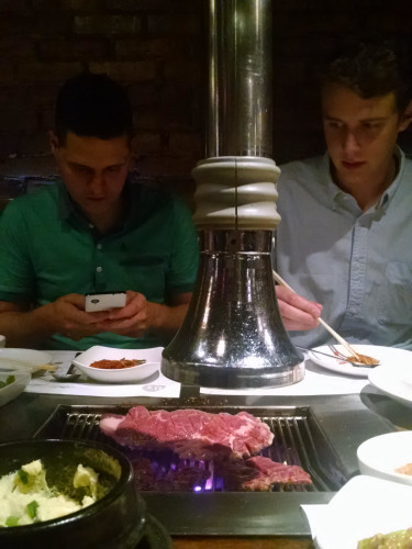 Korean BBQ