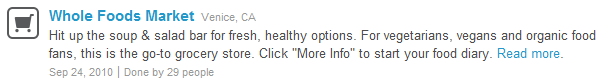Livestrong Tip Livestrong Tip