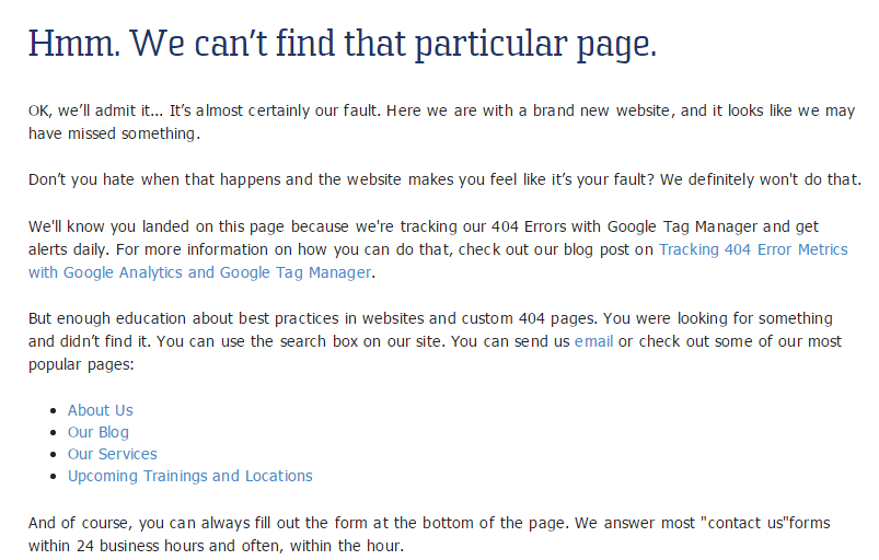 Luna 404 Page Luna 404 Page
