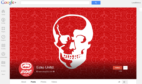 New-Google-Plus-Page-Design-Mark-Ecko-Example