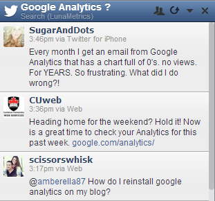Question-Hootsuite-Stream Question-Hootsuite-Stream
