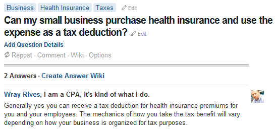 Quora Business Insights Quora Business Insights