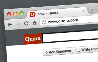 Quora Research Quora Research