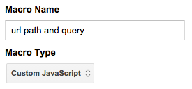 url path and query macro url path and query macro