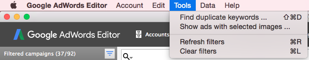 adwords editor duplicate adgroups adwords editor duplicate adgroups