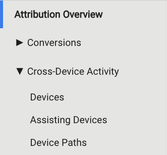 Google AdWord Device Attribution